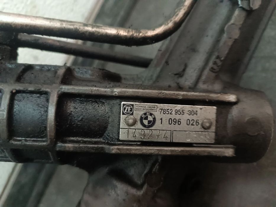 CAIXA DE DIRECÇÃO / DIREÇÃO BMW 5 E39 REF. 7852955304 1096026