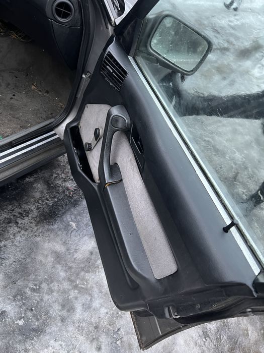 Bmw Е34 на розбір або відновлення