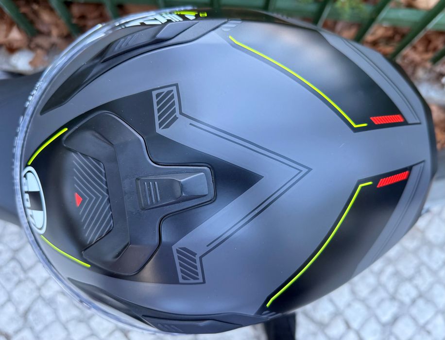 Capacete AGV K7 como novo