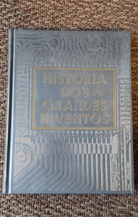 História dos grandes inventos