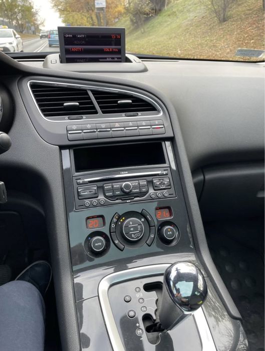 Розборка Peugeot 5008 Пежо 5008