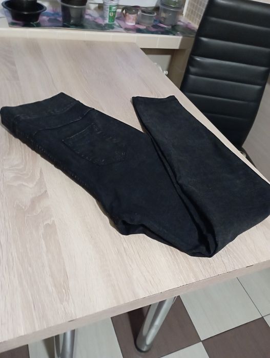Spodnie damskie, młodzieżowe   L/40