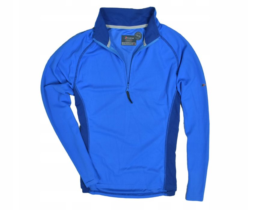 Berghaus By Gore Tex Tech T Damska Koszulka Trekkingowa L