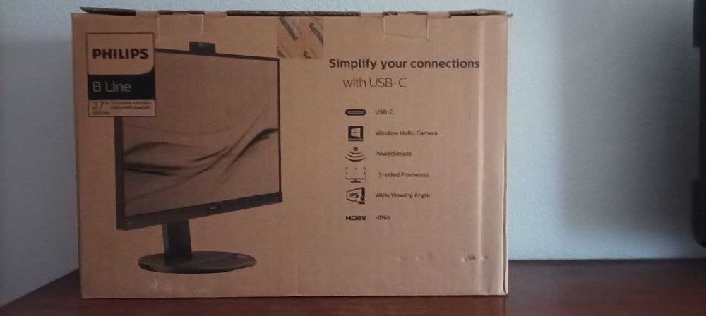 Монітор Philips 276B9H/00 27"