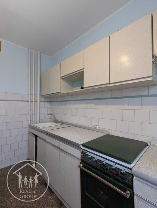 Продаж 3-кімнатної квартири на Сихові