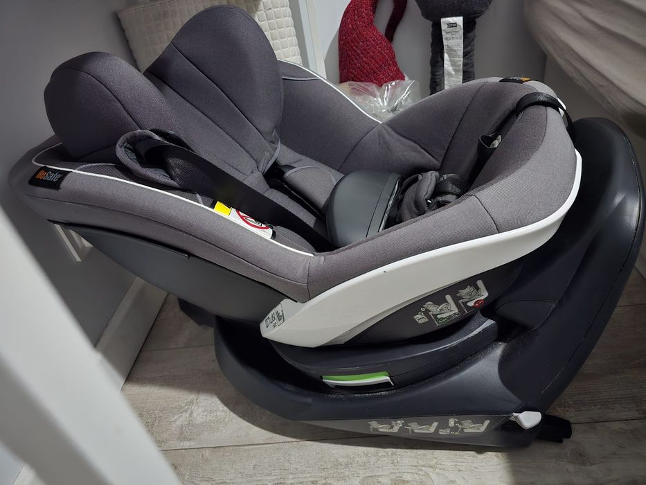 Fotelik samochodowy Besafe iZi Twist i-Size