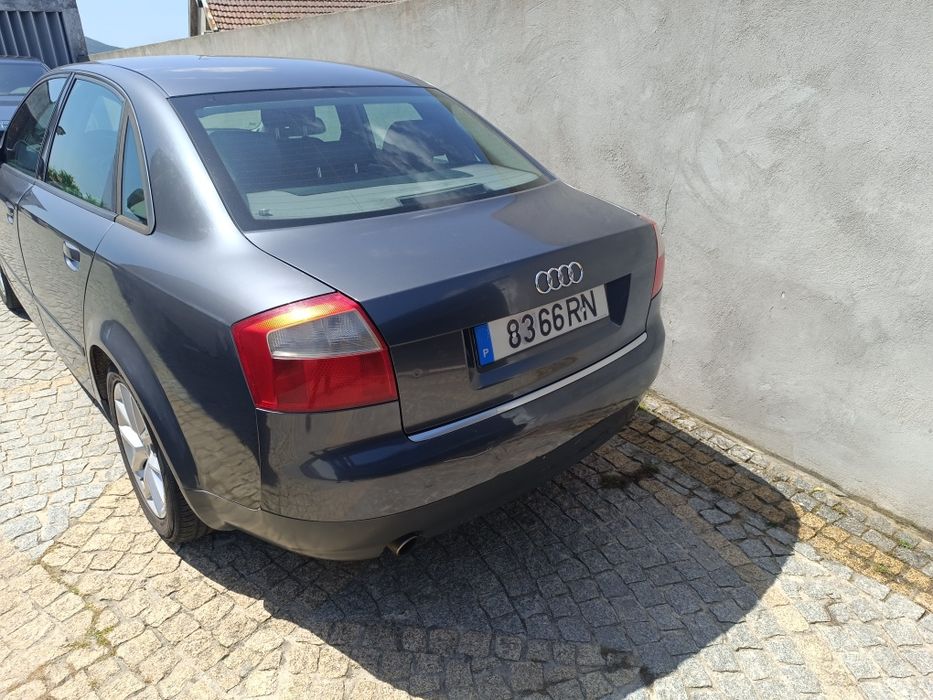 Audi A4 B6 1.6 GPL     2001