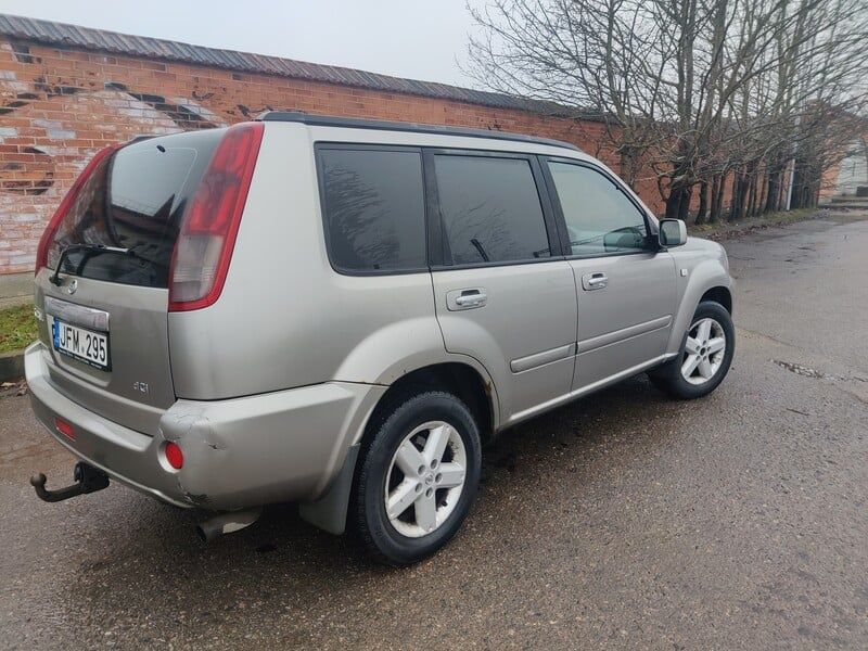 Nissan X-trail 2.2 TDi 2005 рік