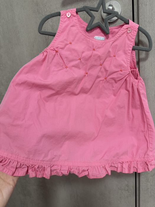 Набір літніх суконь 3-10 міс