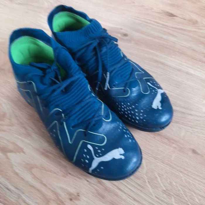 Turfy Puma Future Match TF granatowe rozmiar 37.5