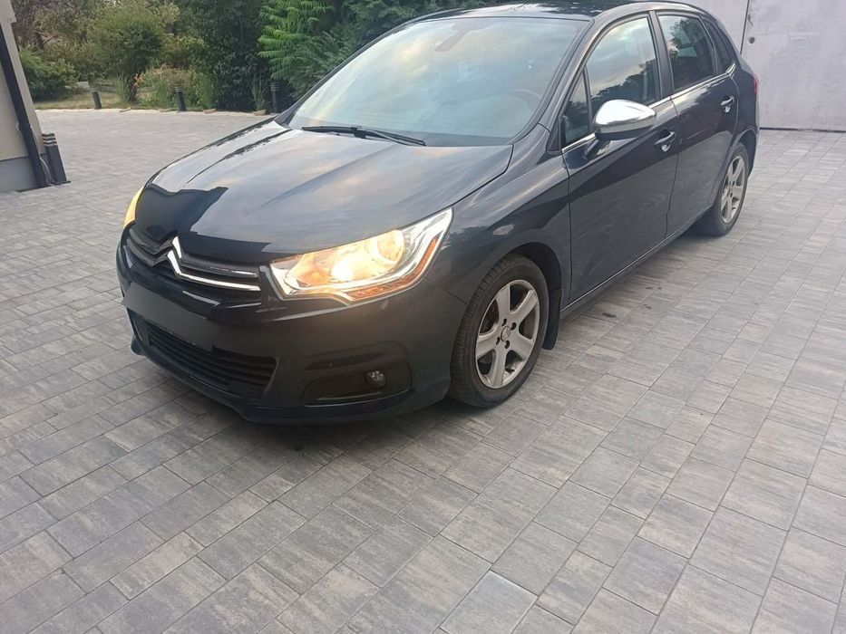 Citroën C4