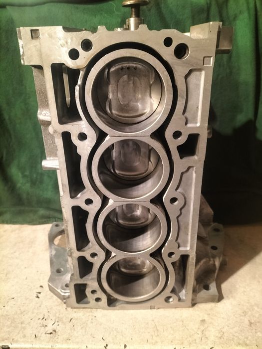 Silnik regeneracja mr20 mr20de m4r laguna Qashqai hitachi 2.0 benzyna