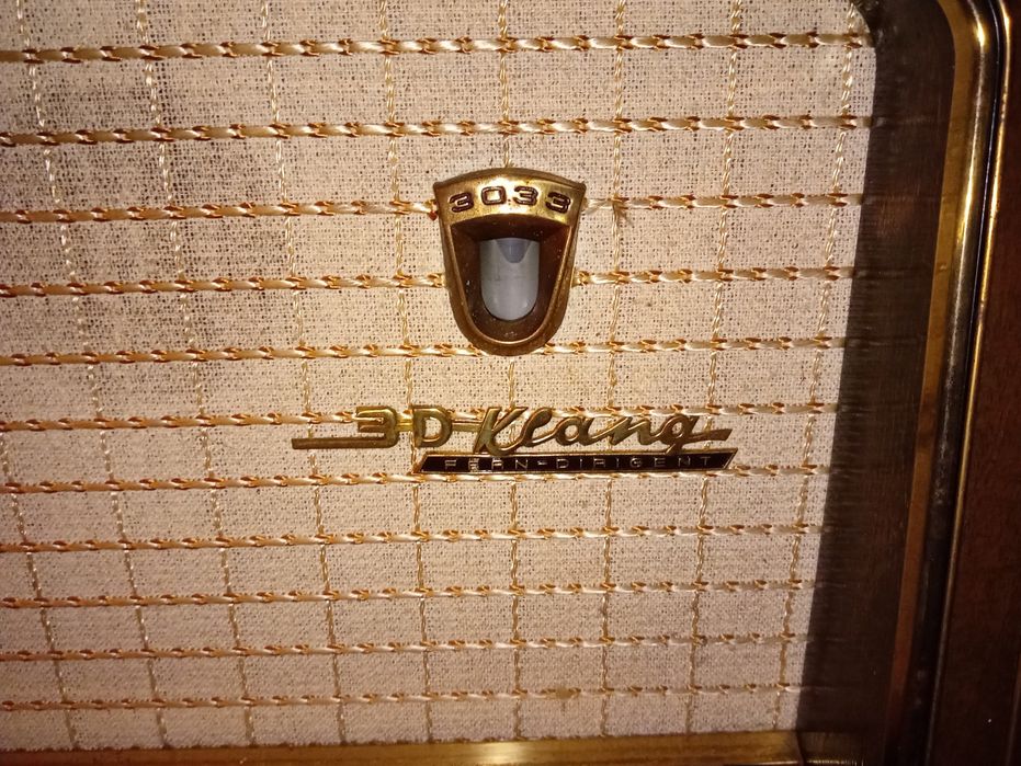 Sprzedam radio Grundig