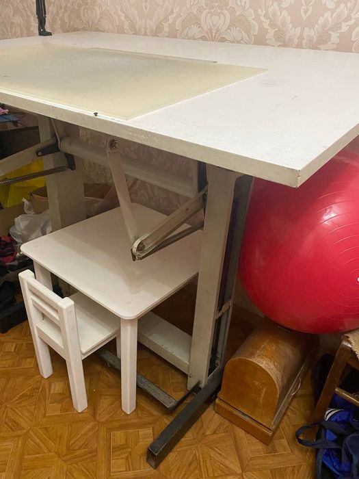 Стол кульман для закройки