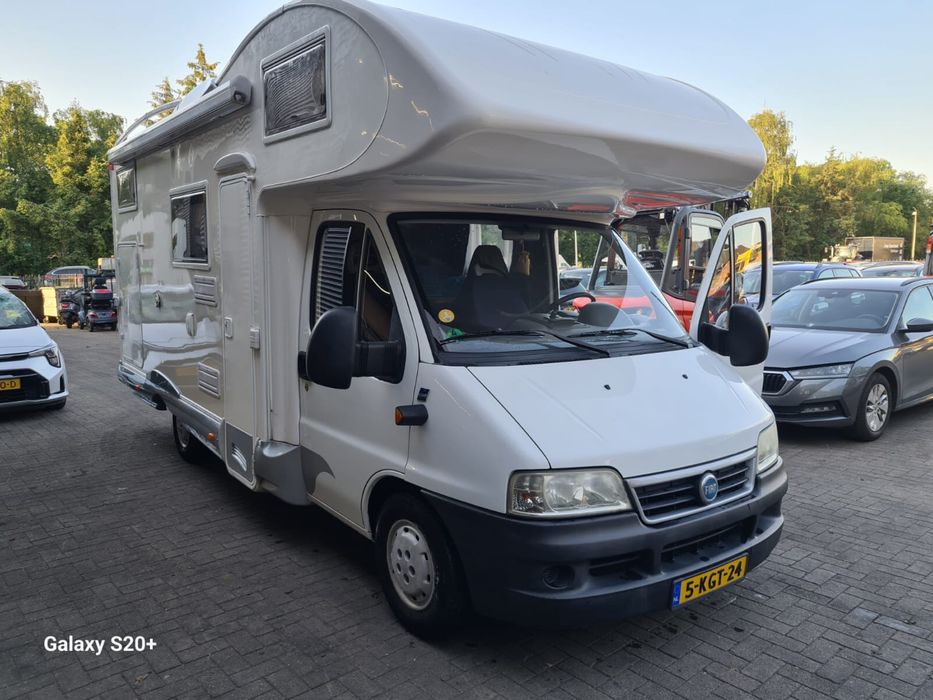 Кампер Автохата Camper