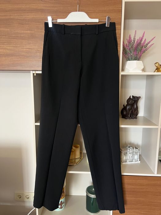 Штани брюки прямого крою Massimo Dutti