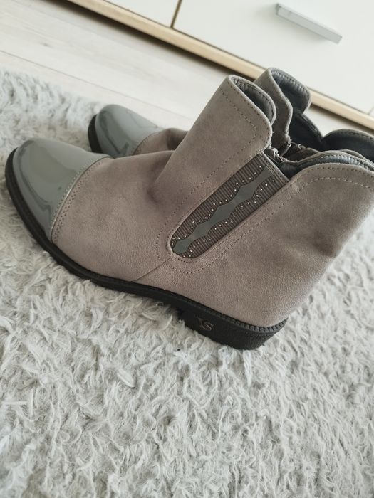 Botki ocieplone Vices r 36