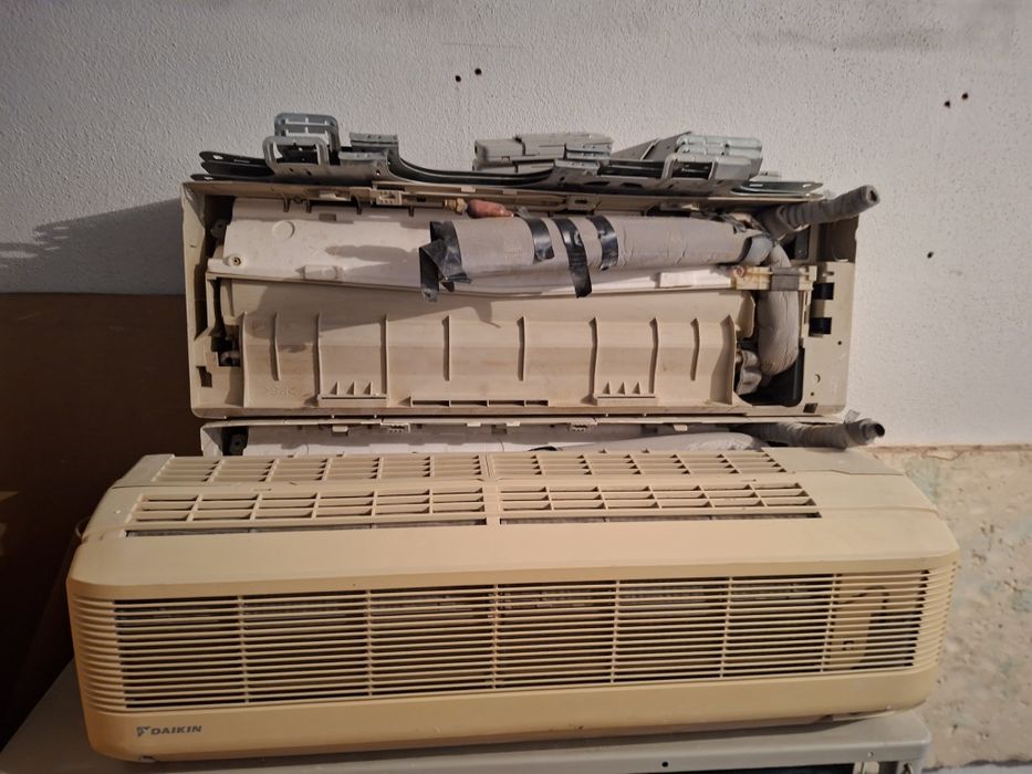 Ar Condicionado Daikin Multi-Split 3 Unidades Interior + Unidade Exterior – Completo