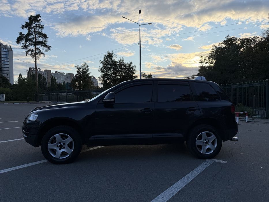 Volkswagen Touareg 2.5d