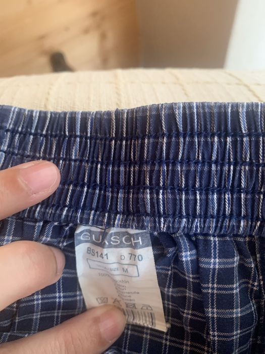 Pack 3 Boxers Homem 1 - Marca  Mr. Blue 2- outra