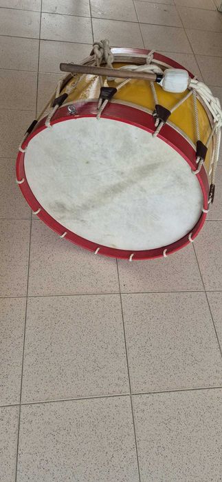 Bombo tradicional português Zés Pereiras