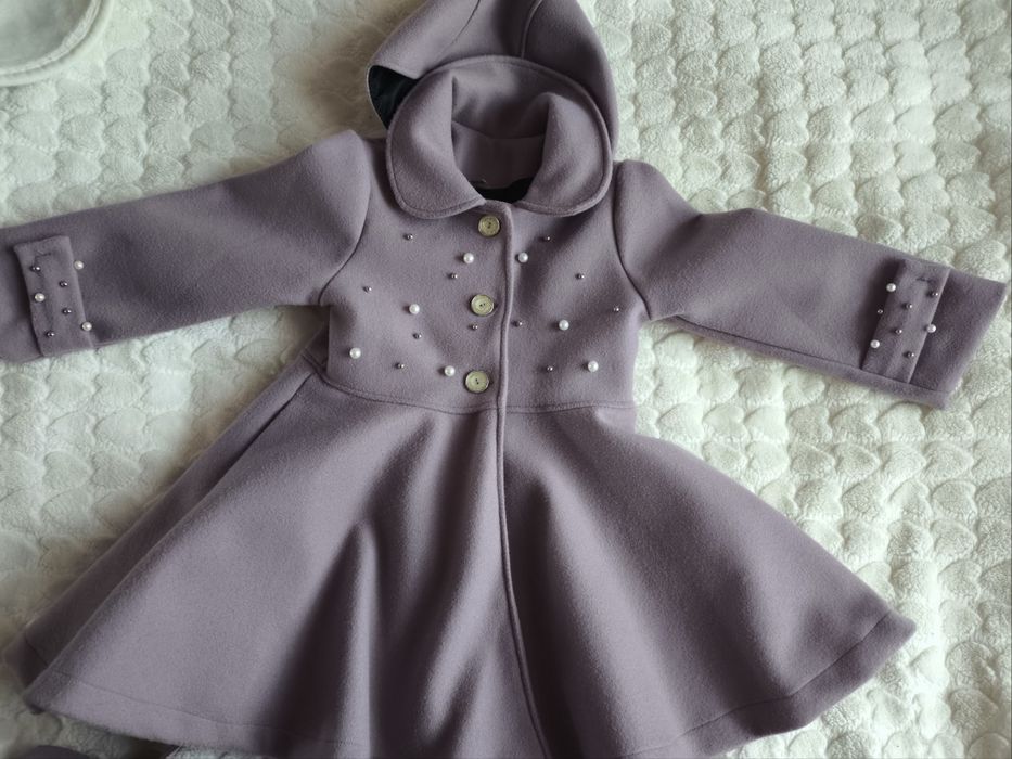 Пальто , плащик для дівчинки,  куртка