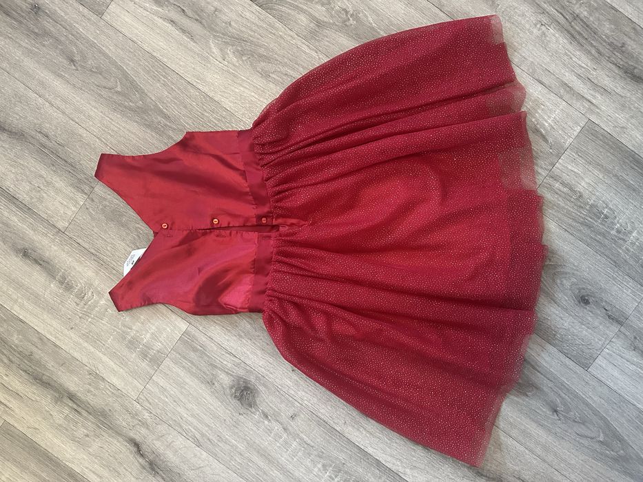 Гарна пишна сукня H&M