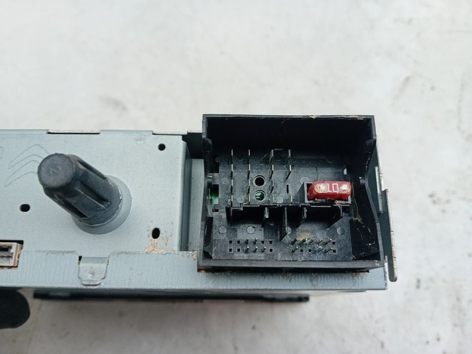 Rádio / auto-rádio CITROËN C3 Picasso (SH_)