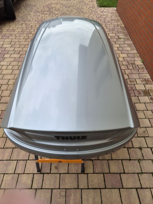 Boks THULE Motion M 200 dachowy 410L box bagażnik rowerowy