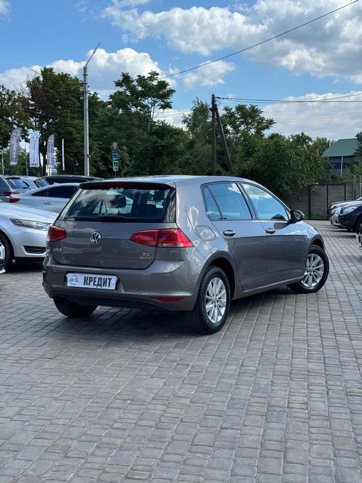 Продам Volkswagen Golf 2014 рік можлива розстрочка,кредит,обмін!