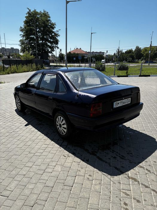 Opel Vectra A 1991 рік.