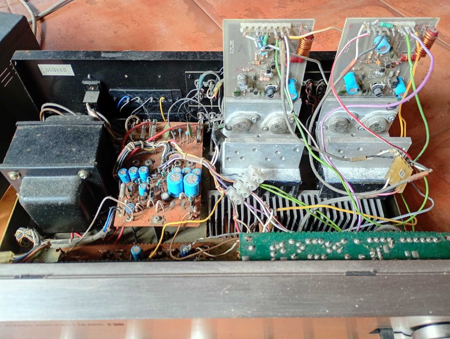 Sony TA-4650 VFet