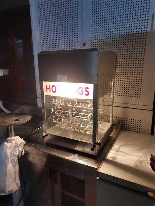 Máquina Hotdog Dogeroo USA