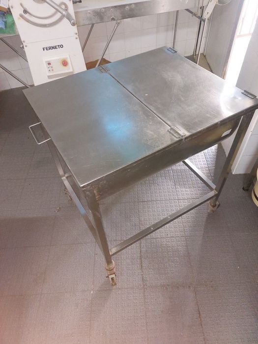 Estancador inox bom estado