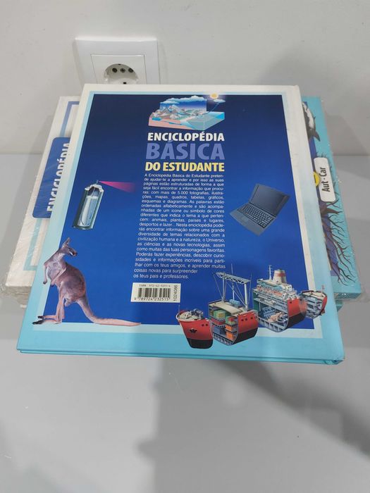 "Basic Student Encyclopedia" - Multiple Volumes64283857775489123