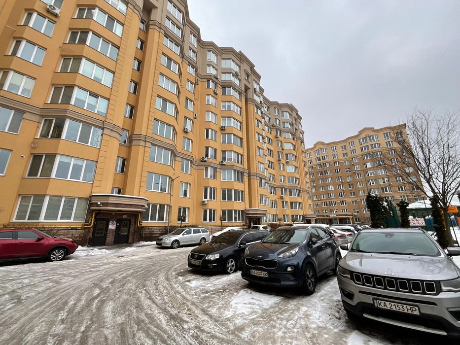 Продаж 2-х кімнатноі квартири з ремонтом ЖК Софія клубний