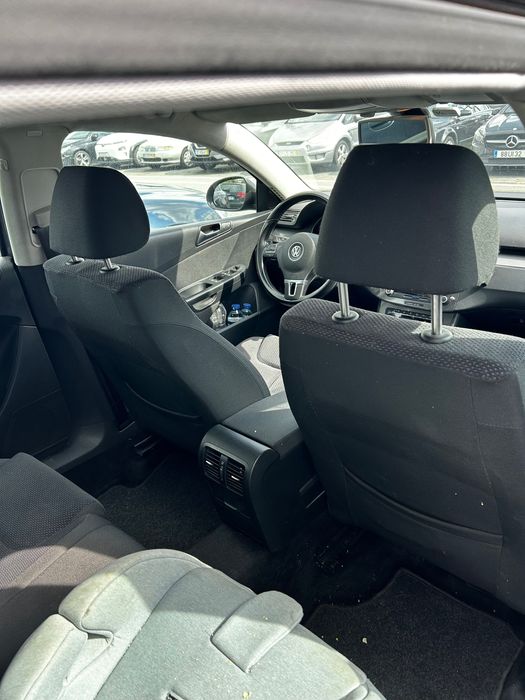 VW Passat Variant 1.6 TDI BLUEMOTION