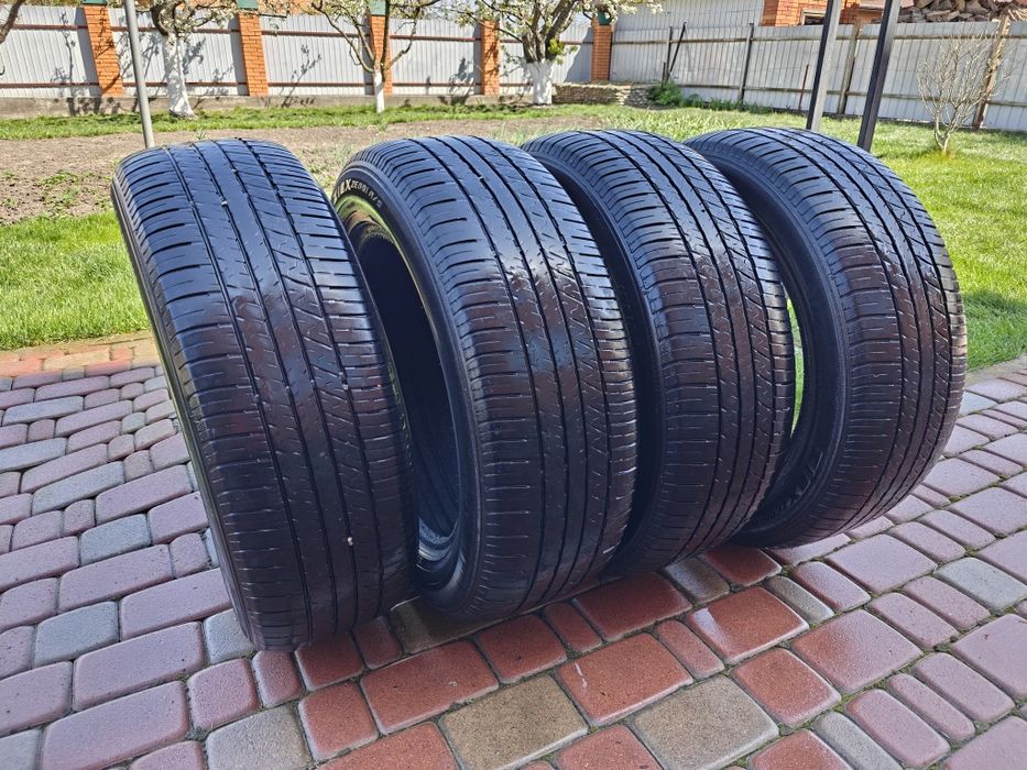 Гума літня 2шт Falken Ziex ZE-001 5мм 225 60 R18