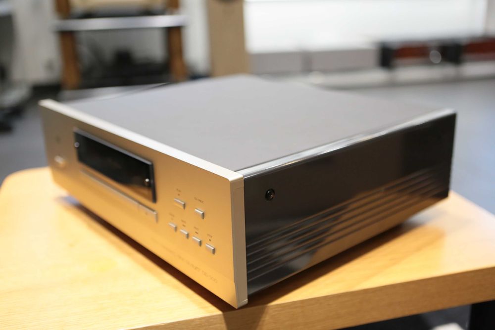 Accuphase DP-500 odtwarzacz CD