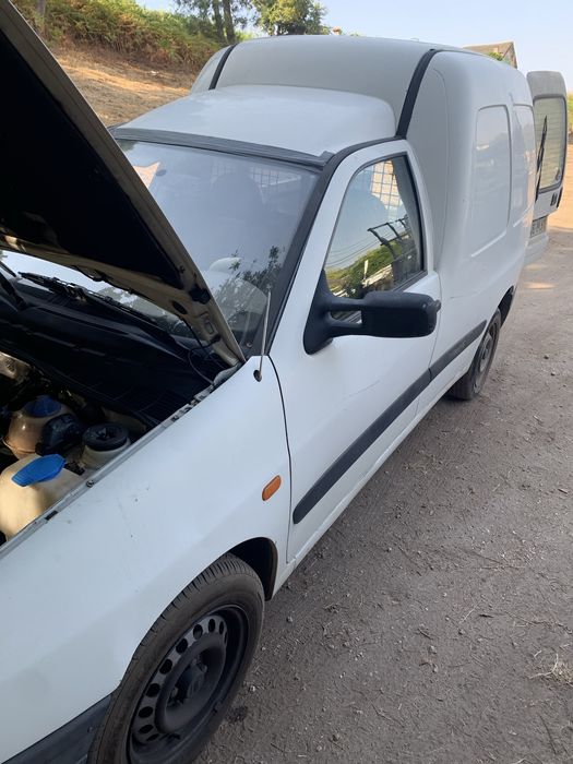 Seat inca 1.9 sdi