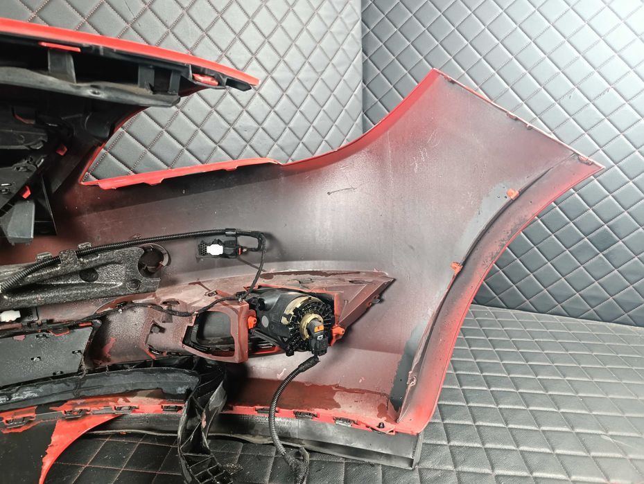 OPEL MERIVA B LIFT 13-17 Zderzak Przedni Przód Kompletny