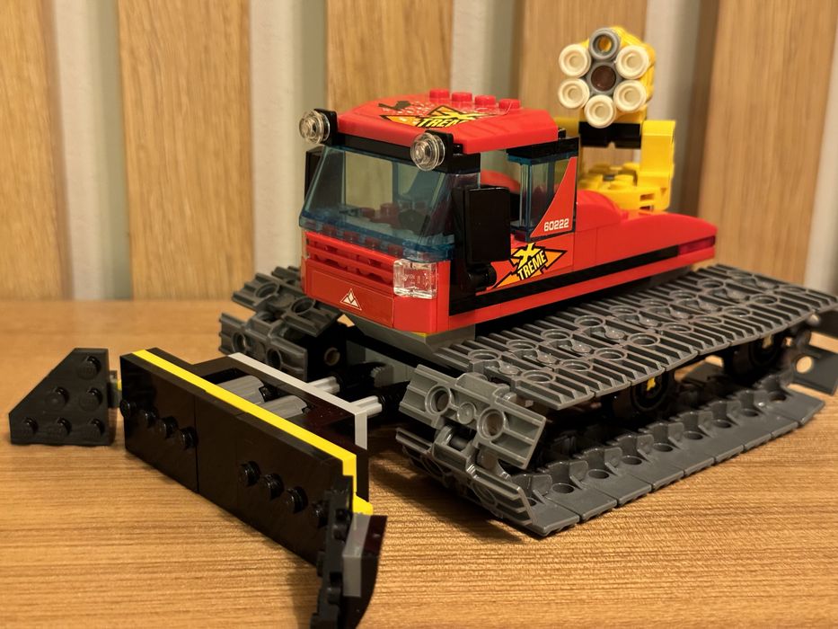 Продається набір LEGO 60222