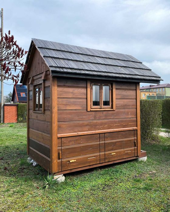 Domek do apiterapii | uloterapia | apiterapia