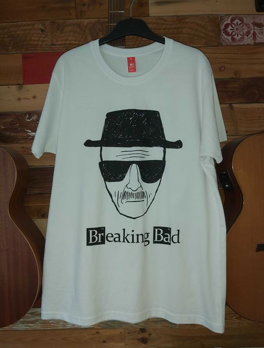Breaking Bad - T-shirt - Nova