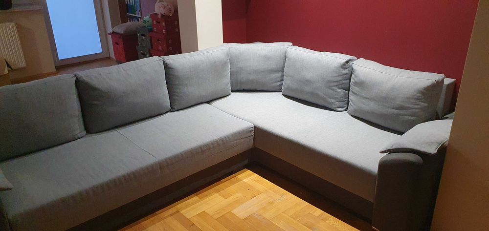 Rozkladana sofa