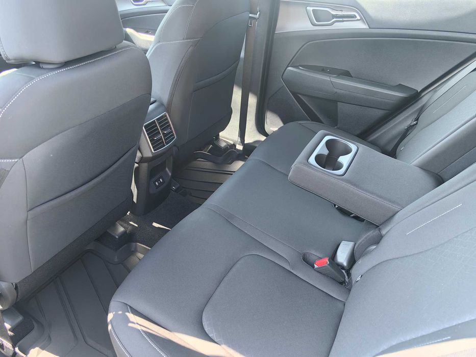 KIA Sportage SUV wynajem