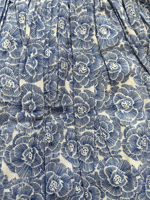 Saia florida marca Jacadi