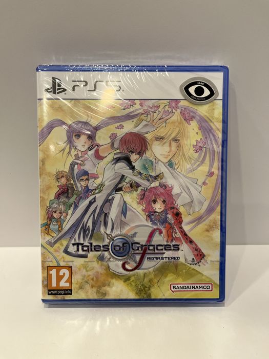 PS5 | Tales of Graces f Remastered