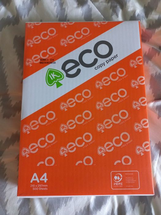 Папір офісний А4