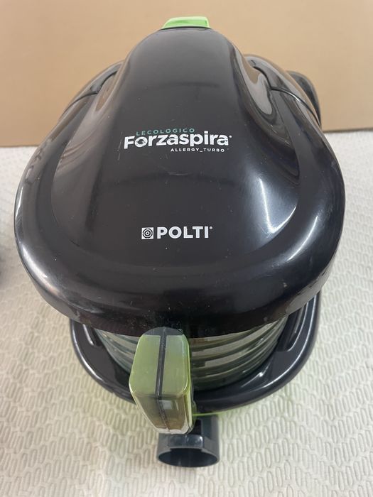 Aspirador Polti Forzaspira Lecologico Allergy Turbo – Completo